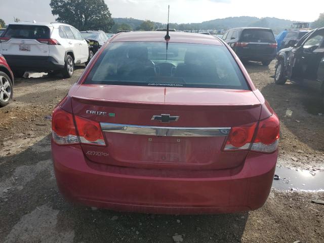 Photo 5 VIN: 1G1P75SZ4E7100693 - CHEVROLET CRUZE 