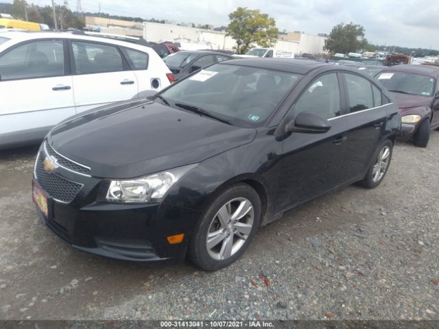 Photo 1 VIN: 1G1P75SZ4E7147710 - CHEVROLET CRUZE 