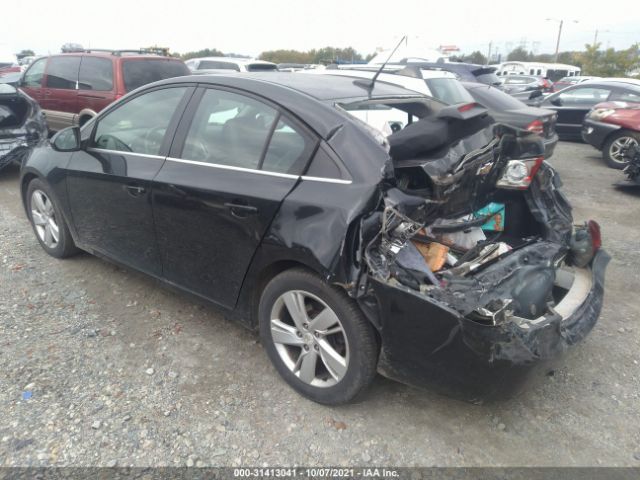 Photo 2 VIN: 1G1P75SZ4E7147710 - CHEVROLET CRUZE 