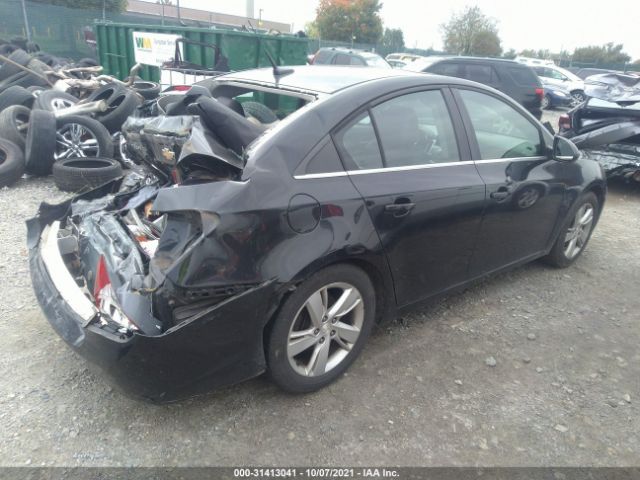 Photo 3 VIN: 1G1P75SZ4E7147710 - CHEVROLET CRUZE 