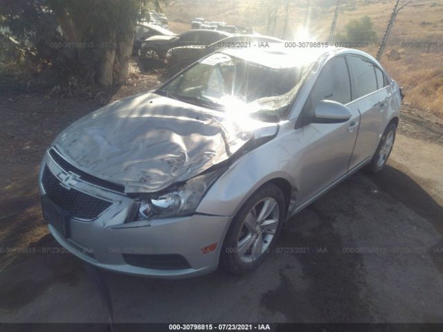 Photo 1 VIN: 1G1P75SZ4E7172901 - CHEVROLET CRUZE 