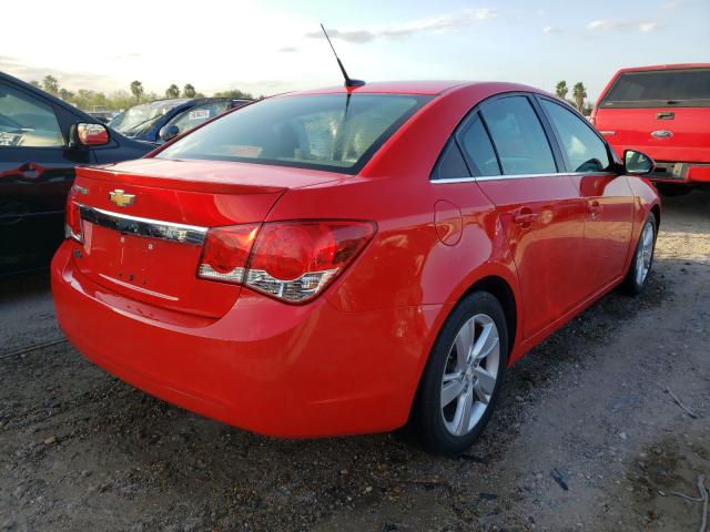 Photo 3 VIN: 1G1P75SZ4E7186779 - CHEVROLET CRUZE 