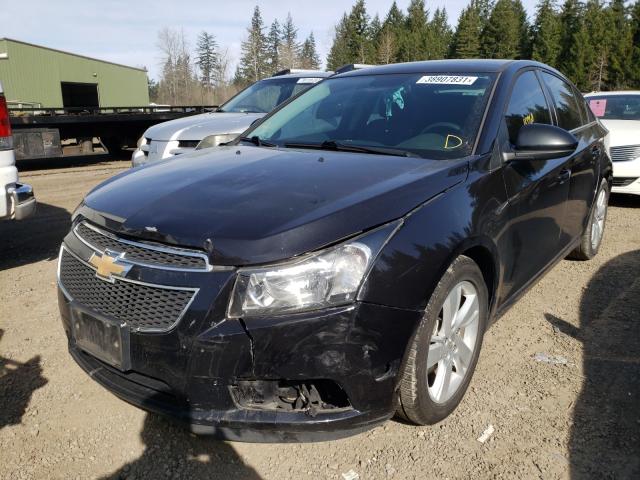 Photo 1 VIN: 1G1P75SZ4E7284940 - CHEVROLET CRUZE 