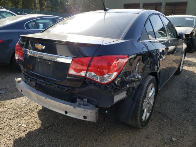 Photo 3 VIN: 1G1P75SZ4E7284940 - CHEVROLET CRUZE 