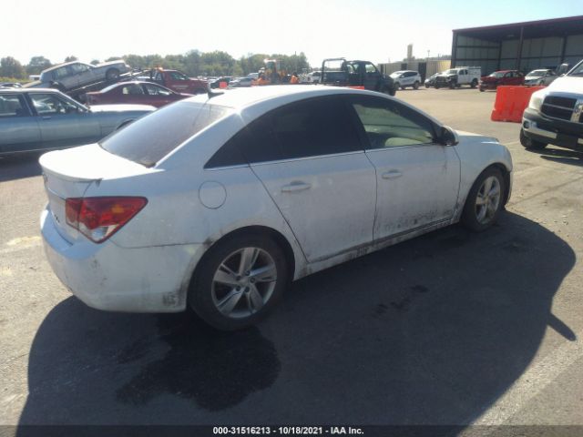 Photo 3 VIN: 1G1P75SZ4E7312364 - CHEVROLET CRUZE 