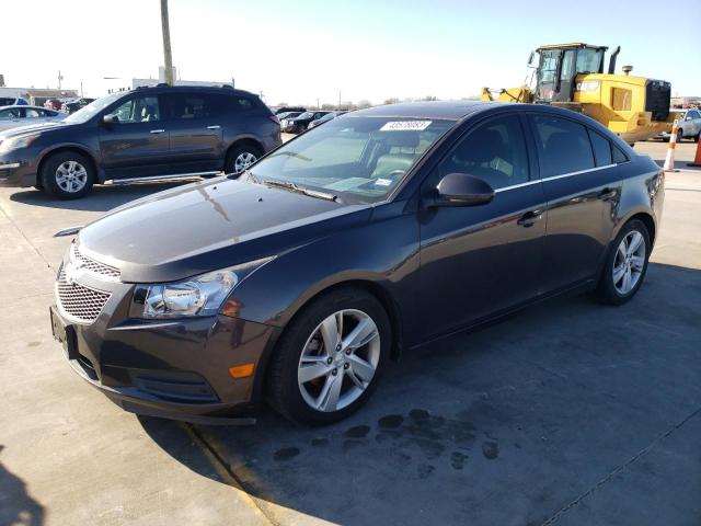 Photo 0 VIN: 1G1P75SZ4E7423447 - CHEVROLET CRUZE 