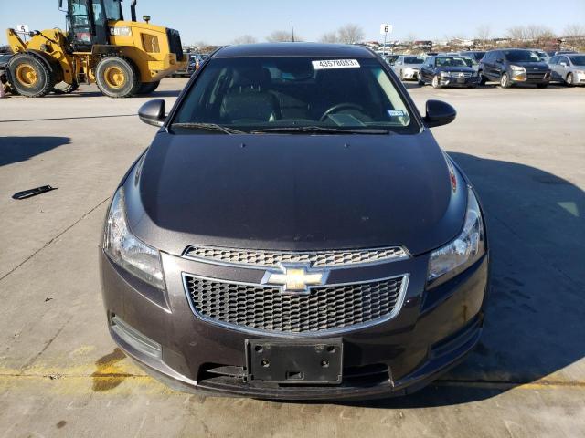 Photo 4 VIN: 1G1P75SZ4E7423447 - CHEVROLET CRUZE 