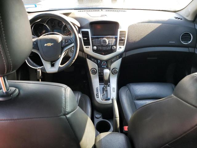 Photo 7 VIN: 1G1P75SZ4E7423447 - CHEVROLET CRUZE 