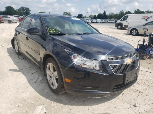 Photo 0 VIN: 1G1P75SZ4E7434383 - CHEVROLET CRUZE 