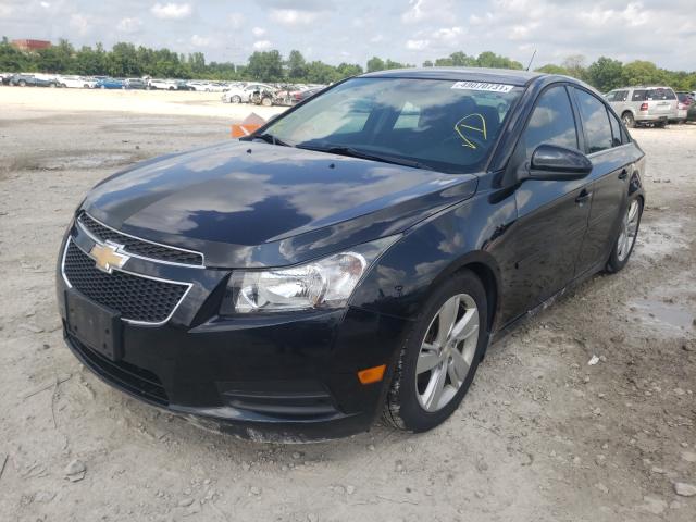 Photo 1 VIN: 1G1P75SZ4E7434383 - CHEVROLET CRUZE 