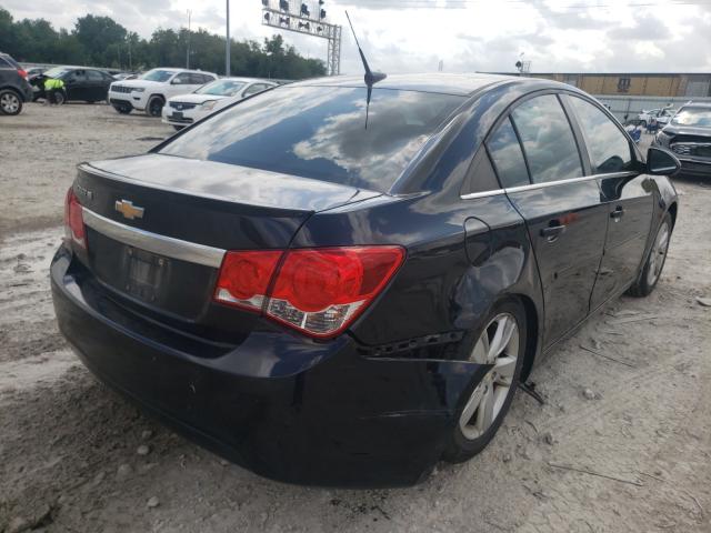 Photo 3 VIN: 1G1P75SZ4E7434383 - CHEVROLET CRUZE 