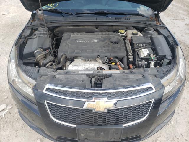 Photo 6 VIN: 1G1P75SZ4E7434383 - CHEVROLET CRUZE 