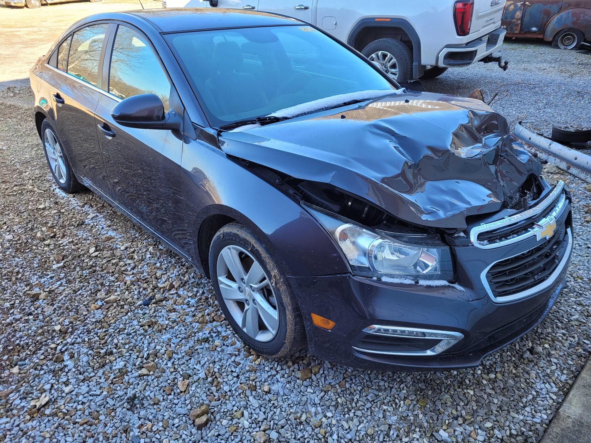 Photo 0 VIN: 1G1P75SZ4F7217451 - CHEVROLET CRUZE 