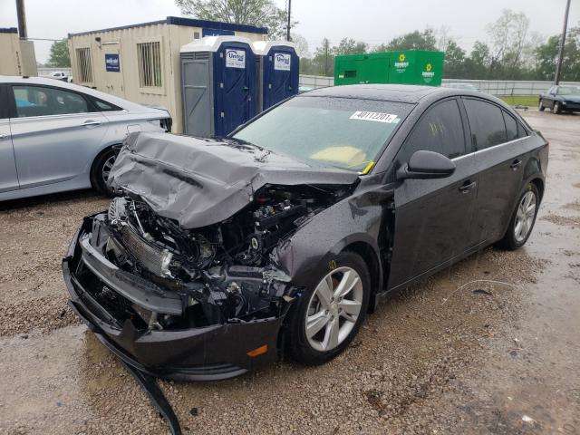 Photo 1 VIN: 1G1P75SZ5E7100864 - CHEVROLET CRUZE 