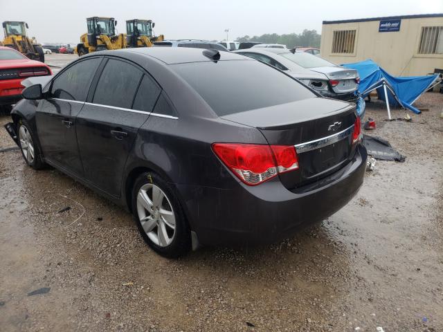 Photo 2 VIN: 1G1P75SZ5E7100864 - CHEVROLET CRUZE 