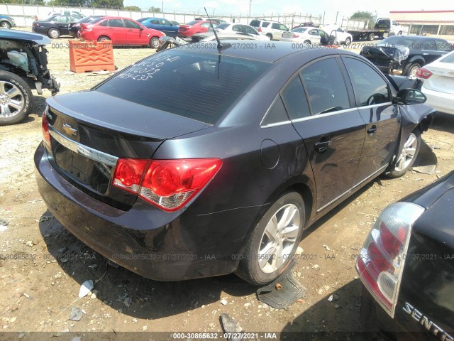 Photo 3 VIN: 1G1P75SZ5E7271761 - CHEVROLET CRUZE 