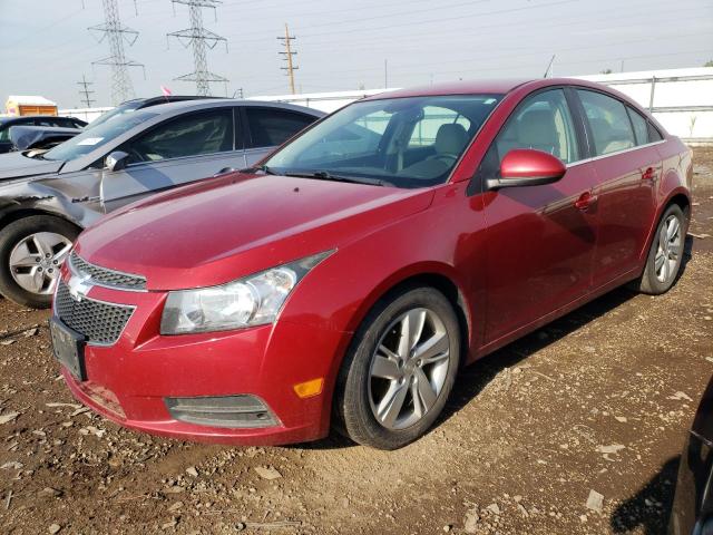 Photo 0 VIN: 1G1P75SZ5E7308999 - CHEVROLET CRUZE 