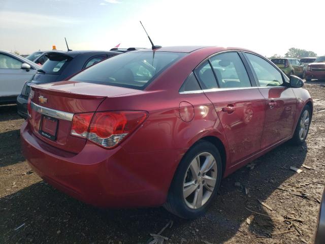 Photo 2 VIN: 1G1P75SZ5E7308999 - CHEVROLET CRUZE 