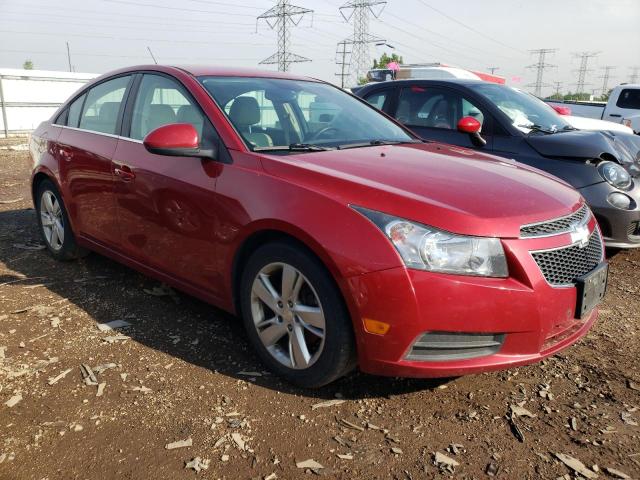 Photo 3 VIN: 1G1P75SZ5E7308999 - CHEVROLET CRUZE 