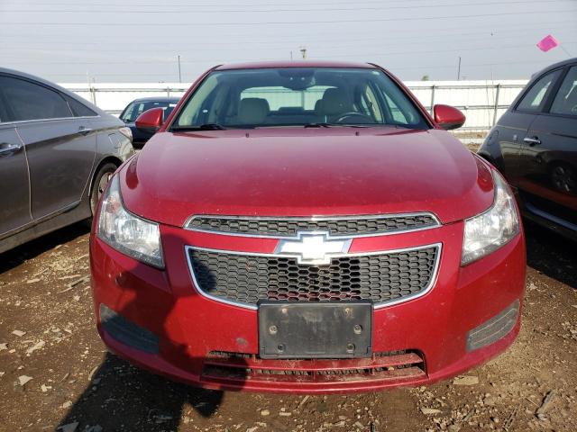 Photo 4 VIN: 1G1P75SZ5E7308999 - CHEVROLET CRUZE 