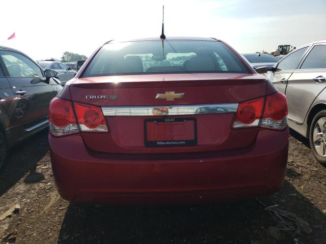 Photo 5 VIN: 1G1P75SZ5E7308999 - CHEVROLET CRUZE 