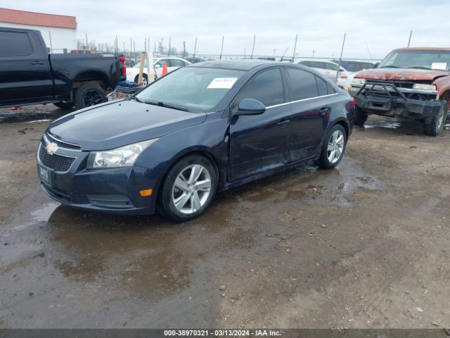 Photo 1 VIN: 1G1P75SZ5E7447417 - CHEVROLET CRUZE 