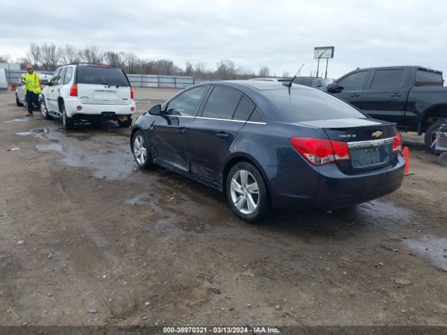 Photo 2 VIN: 1G1P75SZ5E7447417 - CHEVROLET CRUZE 