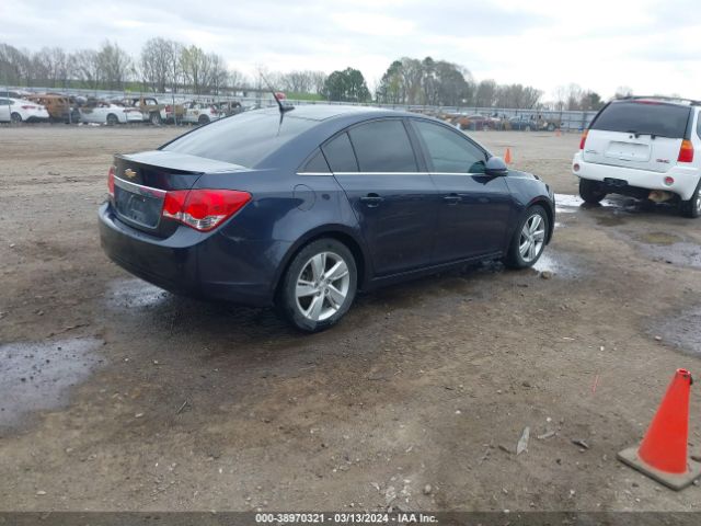 Photo 3 VIN: 1G1P75SZ5E7447417 - CHEVROLET CRUZE 