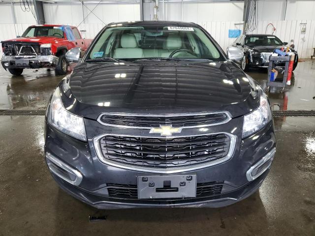 Photo 4 VIN: 1G1P75SZ5F7166705 - CHEVROLET CRUZE 