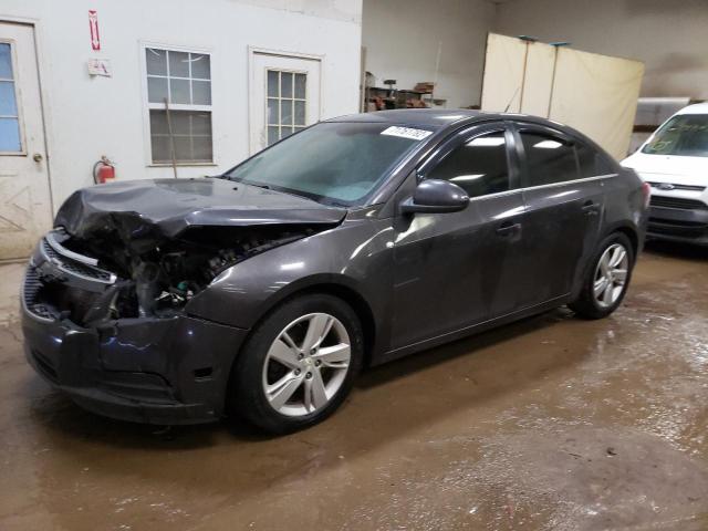 Photo 0 VIN: 1G1P75SZ6E7140483 - CHEVROLET CRUZE 