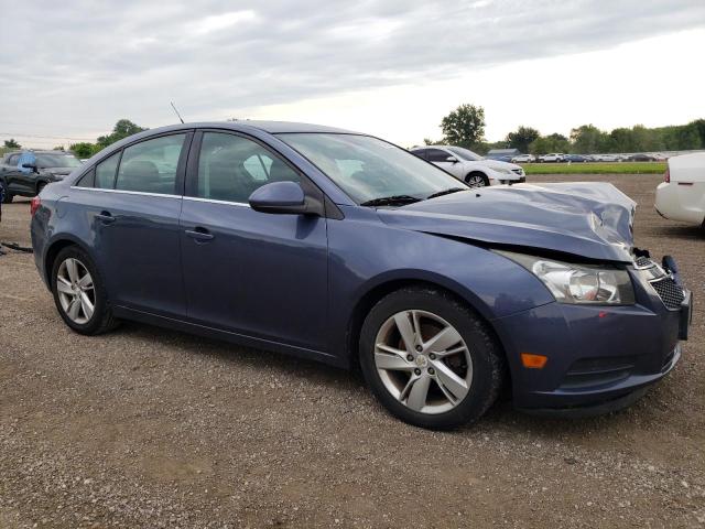 Photo 3 VIN: 1G1P75SZ6E7196777 - CHEVROLET CRUZE 