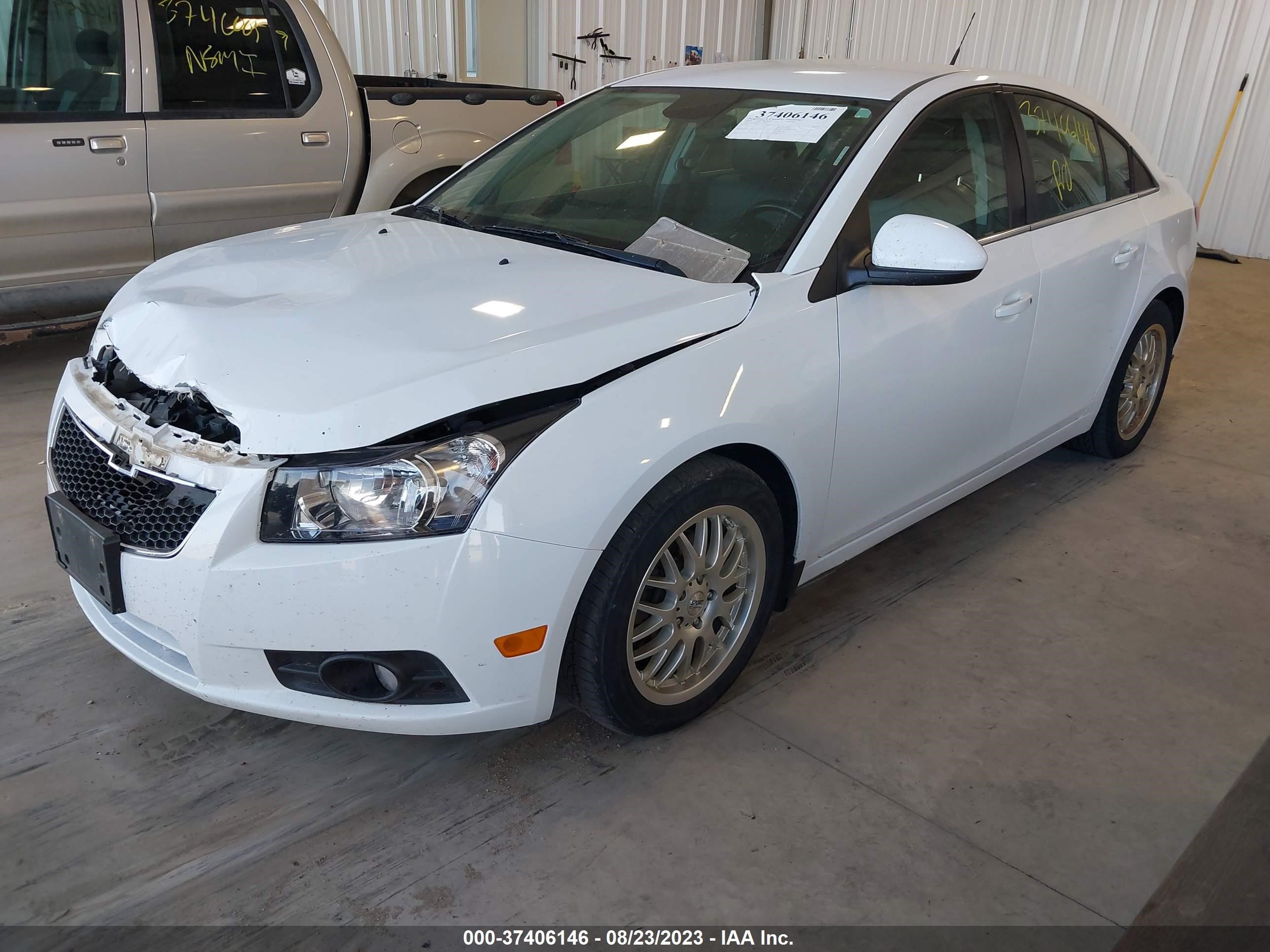 Photo 1 VIN: 1G1P75SZ6E7211942 - CHEVROLET CRUZE 