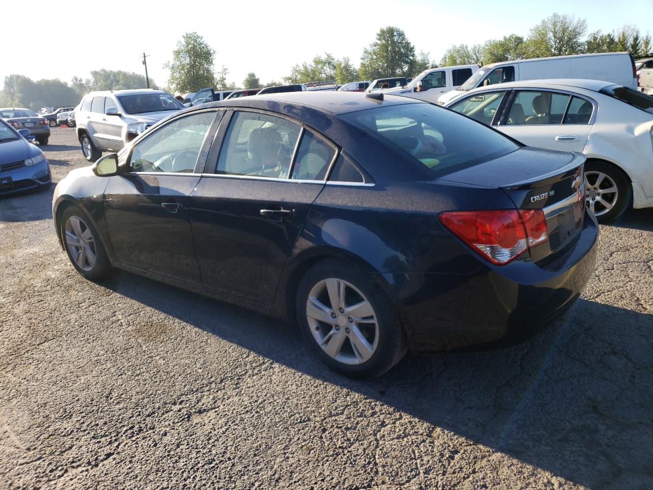 Photo 1 VIN: 1G1P75SZ6E7224755 - CHEVROLET CRUZE 