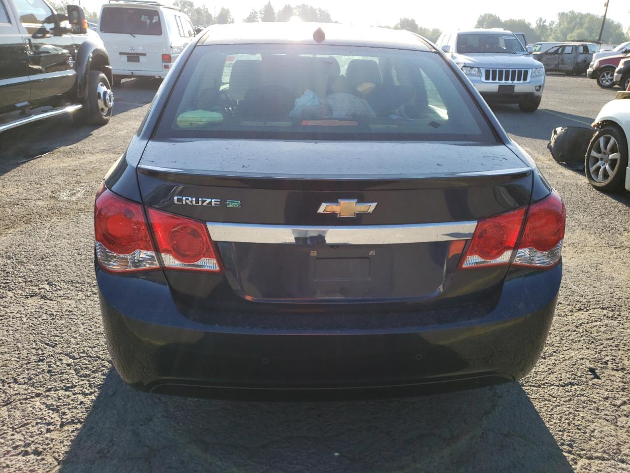 Photo 5 VIN: 1G1P75SZ6E7224755 - CHEVROLET CRUZE 