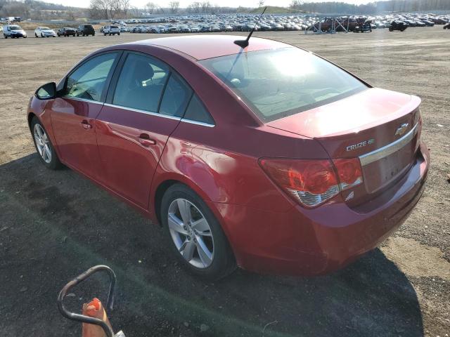 Photo 2 VIN: 1G1P75SZ6E7228868 - CHEVROLET CRUZE 