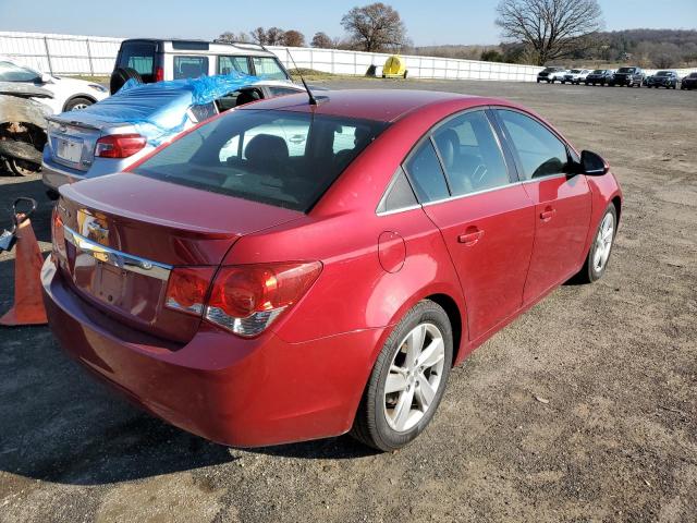 Photo 3 VIN: 1G1P75SZ6E7228868 - CHEVROLET CRUZE 