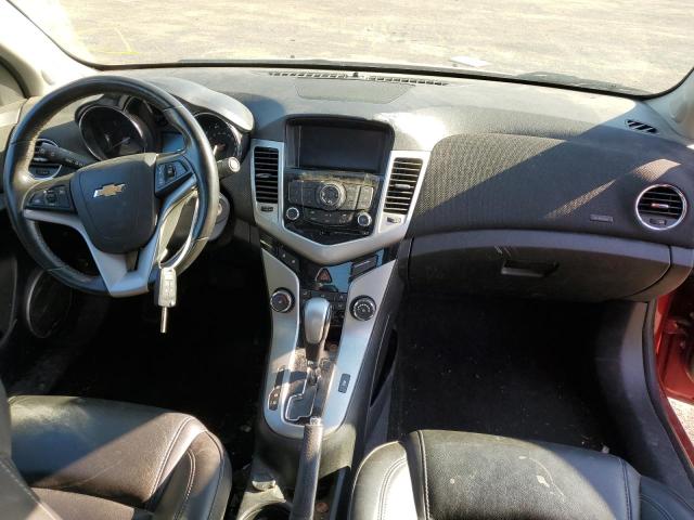 Photo 8 VIN: 1G1P75SZ6E7228868 - CHEVROLET CRUZE 