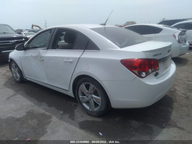 Photo 2 VIN: 1G1P75SZ6E7234492 - CHEVROLET CRUZE 