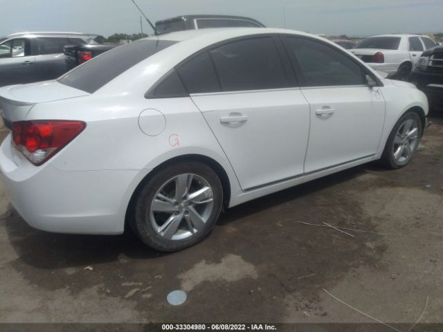 Photo 3 VIN: 1G1P75SZ6E7234492 - CHEVROLET CRUZE 