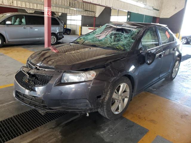 Photo 1 VIN: 1G1P75SZ6E7266391 - CHEVROLET CRUZE 