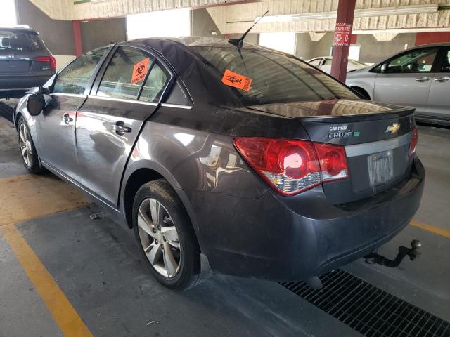 Photo 2 VIN: 1G1P75SZ6E7266391 - CHEVROLET CRUZE 