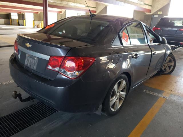 Photo 3 VIN: 1G1P75SZ6E7266391 - CHEVROLET CRUZE 