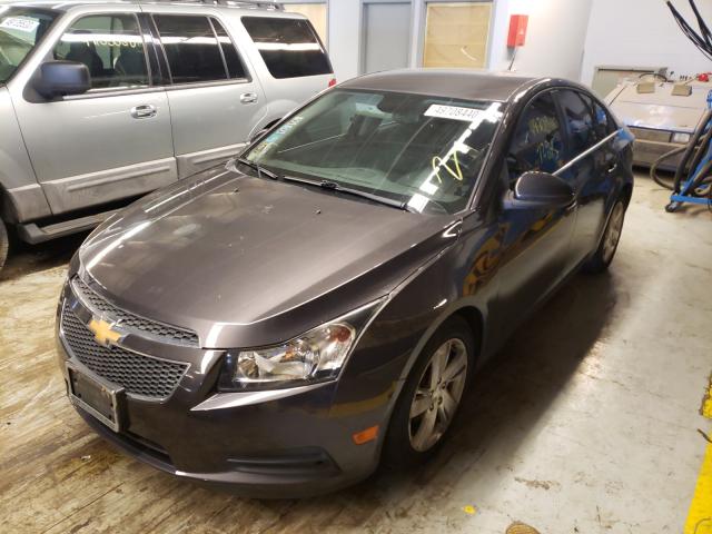 Photo 1 VIN: 1G1P75SZ6E7308400 - CHEVROLET CRUZE 