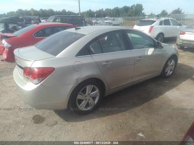 Photo 3 VIN: 1G1P75SZ6E7317176 - CHEVROLET CRUZE 