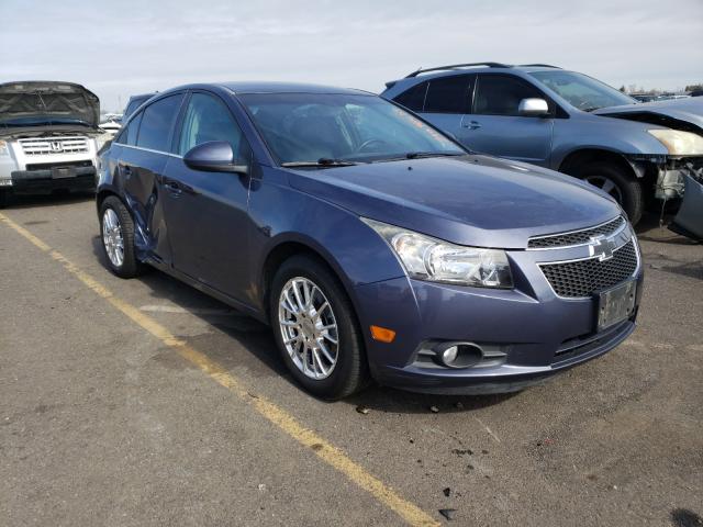 Photo 0 VIN: 1G1P75SZ6E7318411 - CHEVROLET CRUZE 