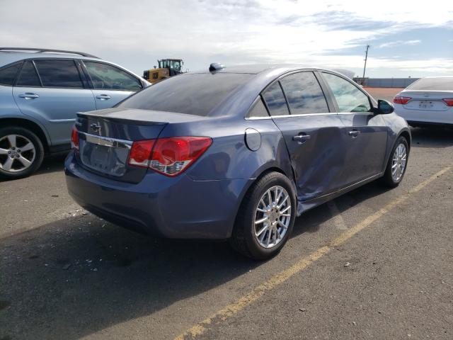 Photo 3 VIN: 1G1P75SZ6E7318411 - CHEVROLET CRUZE 