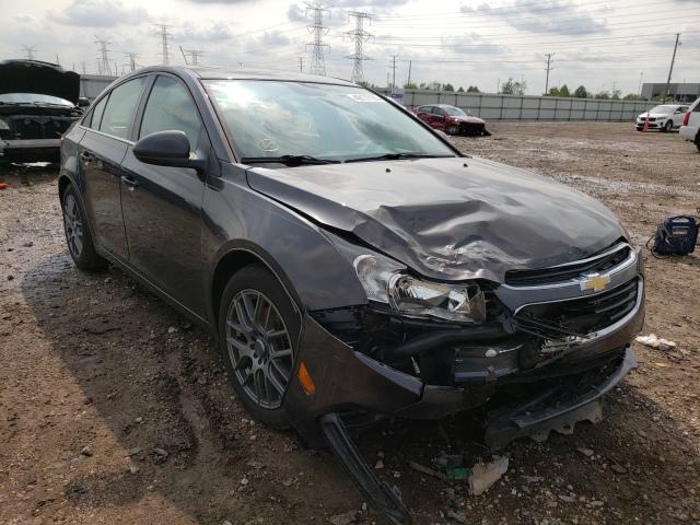 Photo 0 VIN: 1G1P75SZ6F7155163 - CHEVROLET CRUZE 