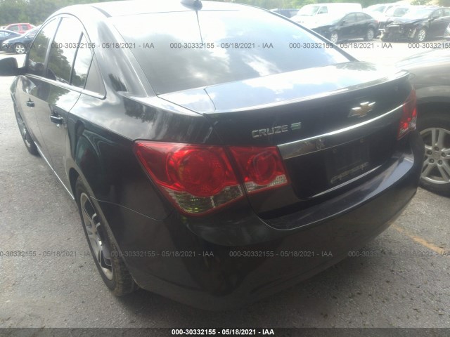 Photo 2 VIN: 1G1P75SZ6F7160539 - CHEVROLET CRUZE 