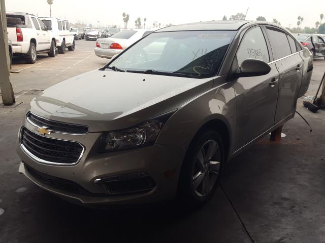 Photo 1 VIN: 1G1P75SZ6F7168155 - CHEVROLET CRUZE 