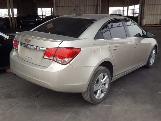 Photo 3 VIN: 1G1P75SZ6F7168155 - CHEVROLET CRUZE 